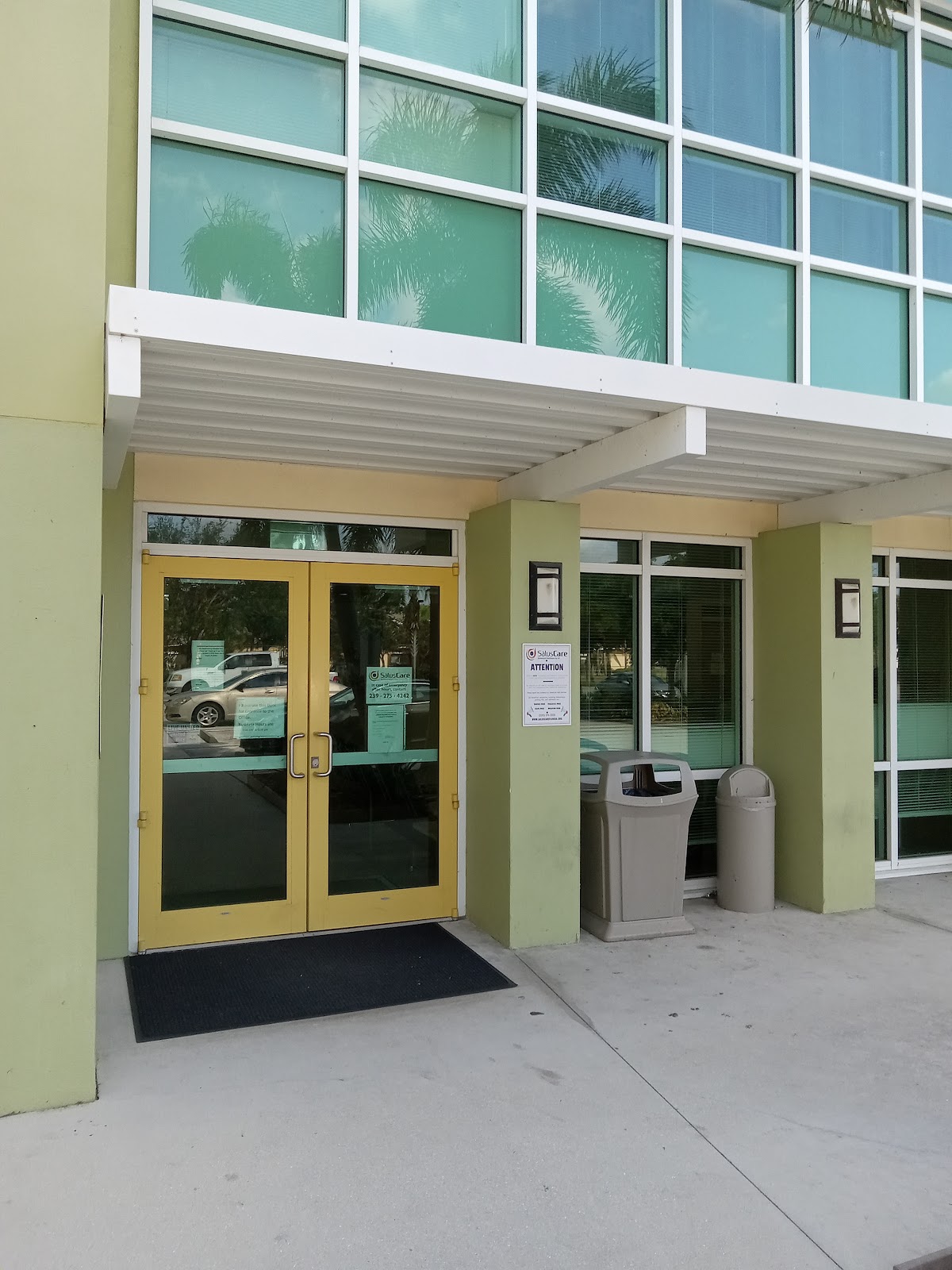 SalusCare - Evans Campus