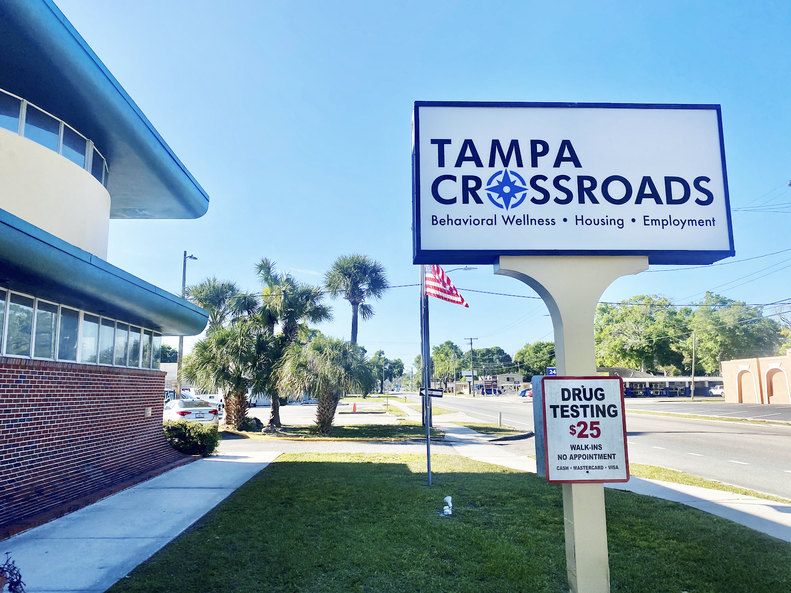 Tampa Crossroads