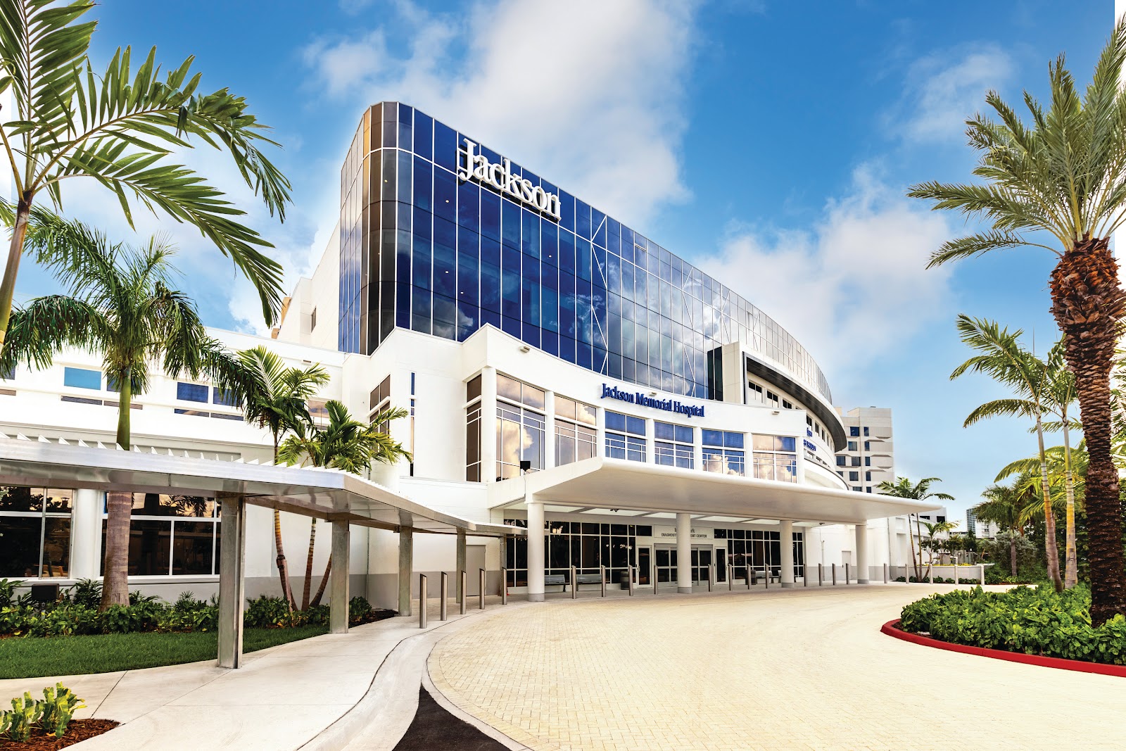 Jackson Memorial Hospital - Jackson CMHC